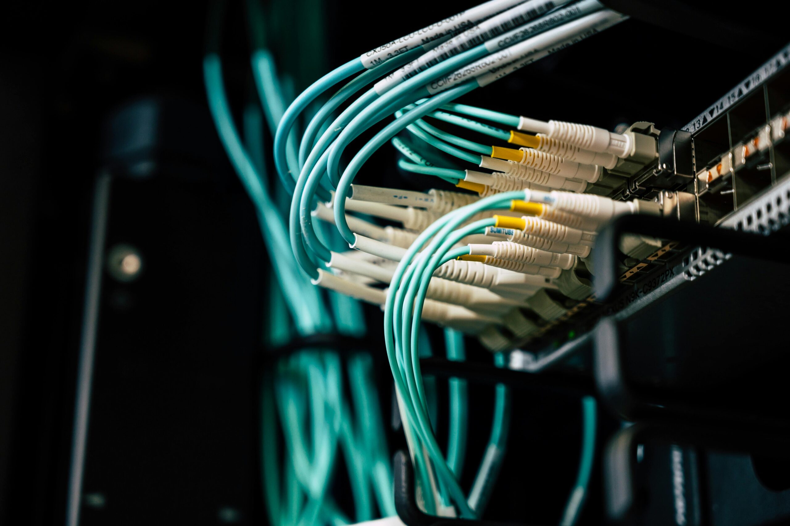 CCP Training - Computer cords