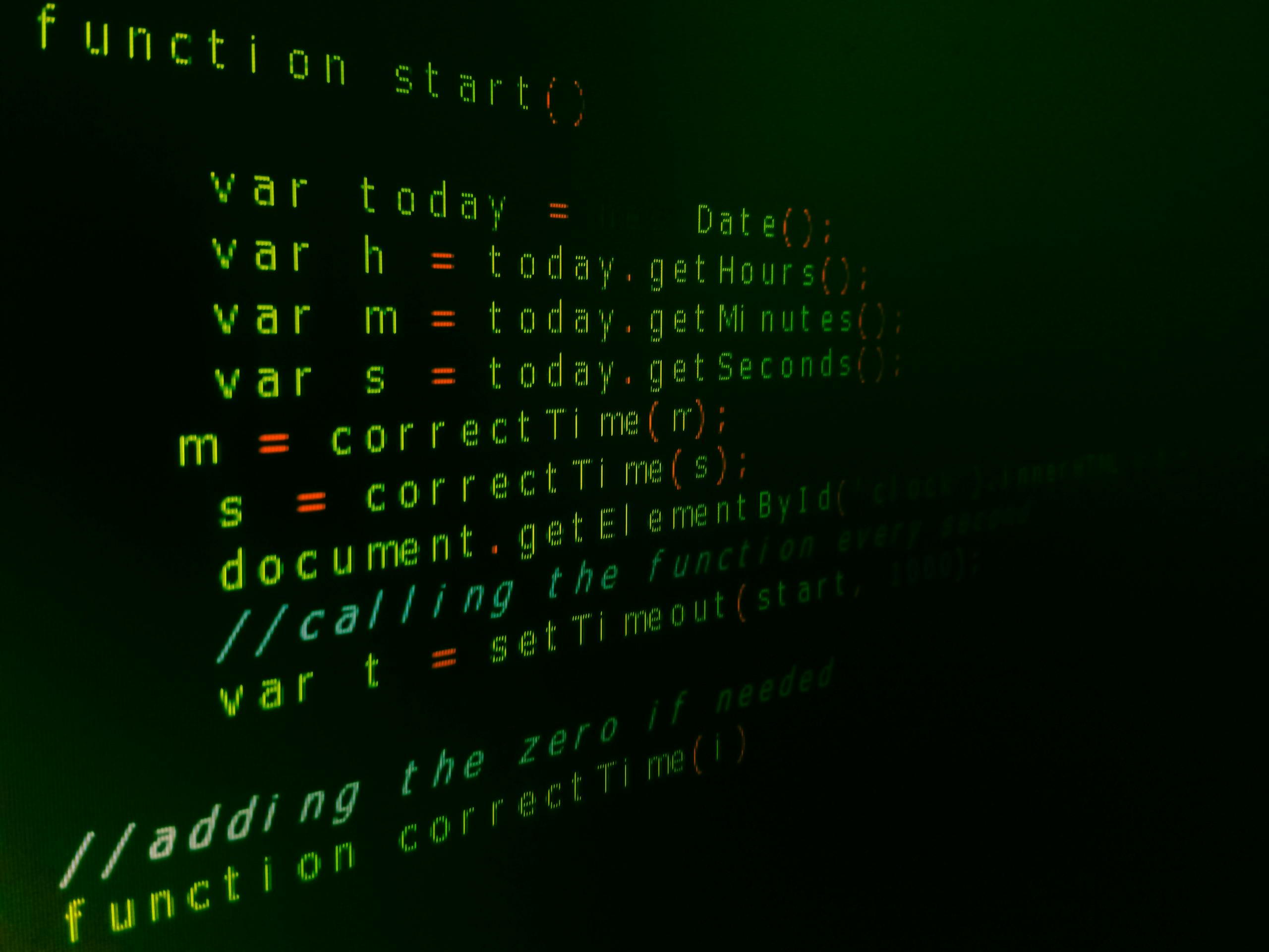 CMMC Certified Professional Training - Coding